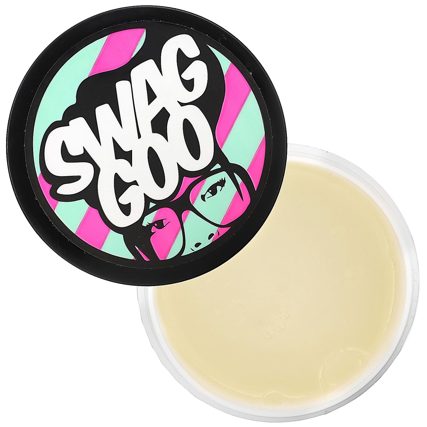 The Doux, Swag Goo, Edge Control Gel, 2 fl oz (59 ml)