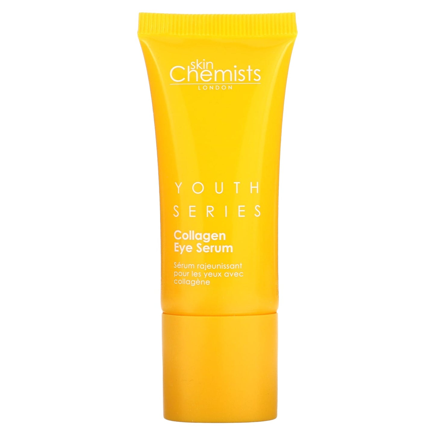 skinChemists, Youth Series, 2% Collagen Eye Serum, 0.51 fl oz (15 ml)