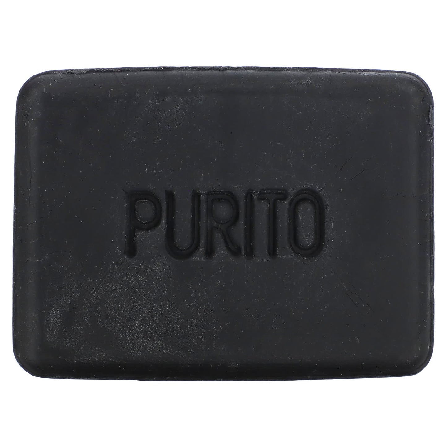 Purito, Re:fresh Cleansing Bar, Charcoal + Sea Kelp, Fragrance Free, 3.52 oz (100 g)