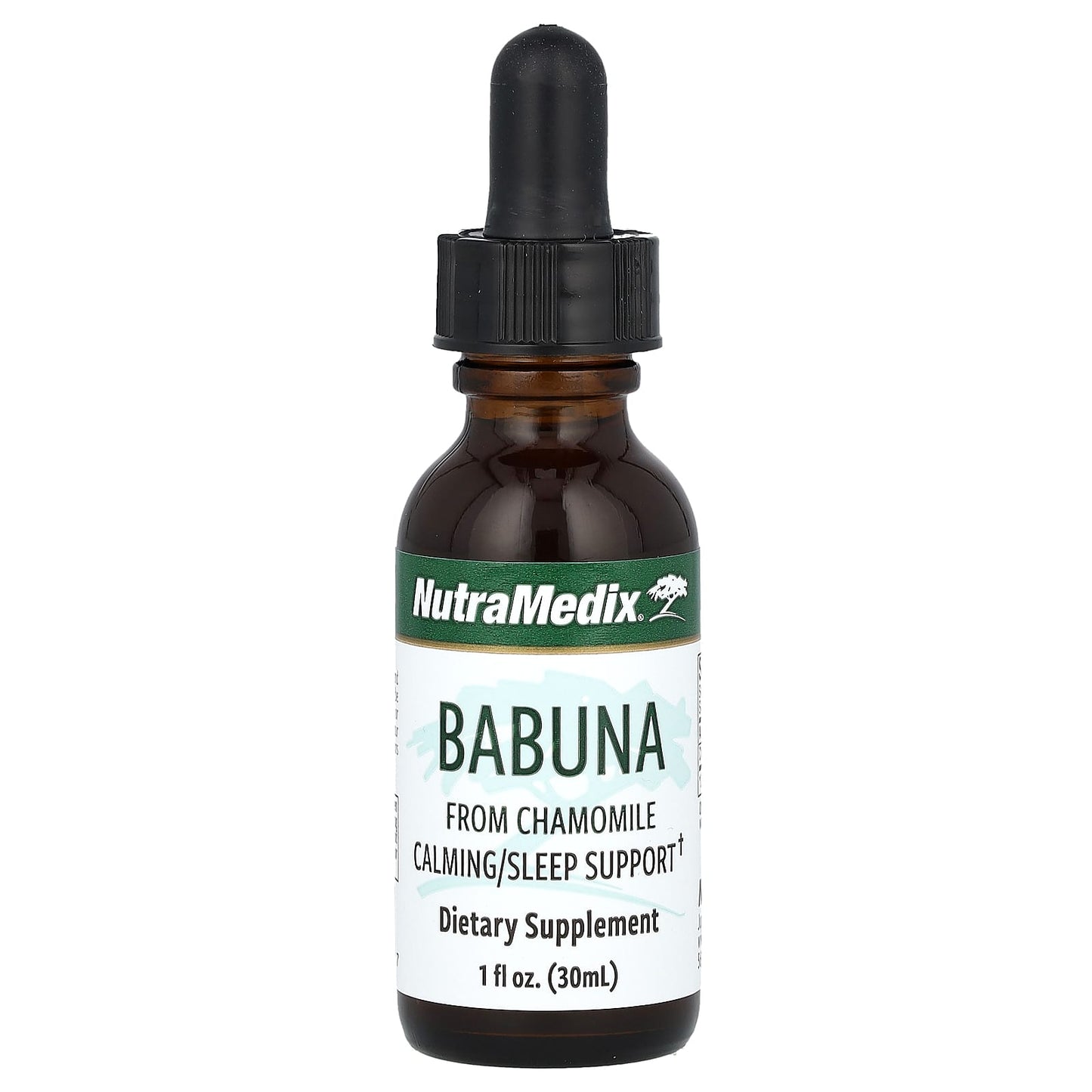 NutraMedix, Babuna, Calming/Sleep Support, 1 fl oz (30 ml)