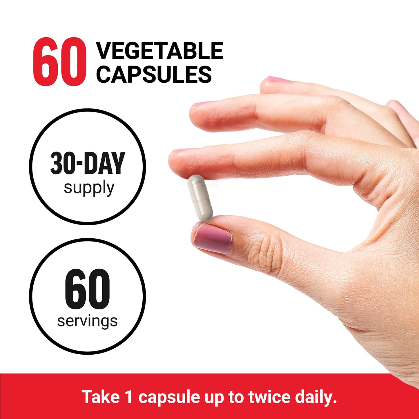 Force Factor, Berberine , 500 mg , 60 Vegetable Capsules