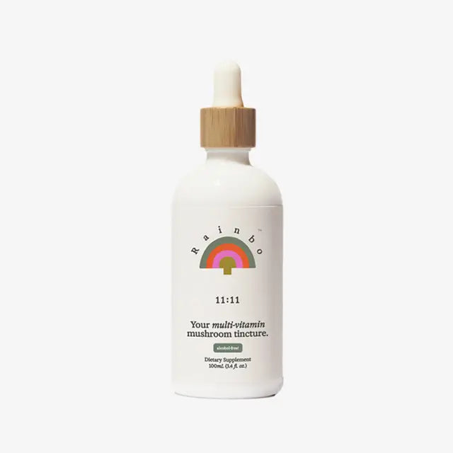 11:11 (alcohol free) - Multi Mushroom- 100ml