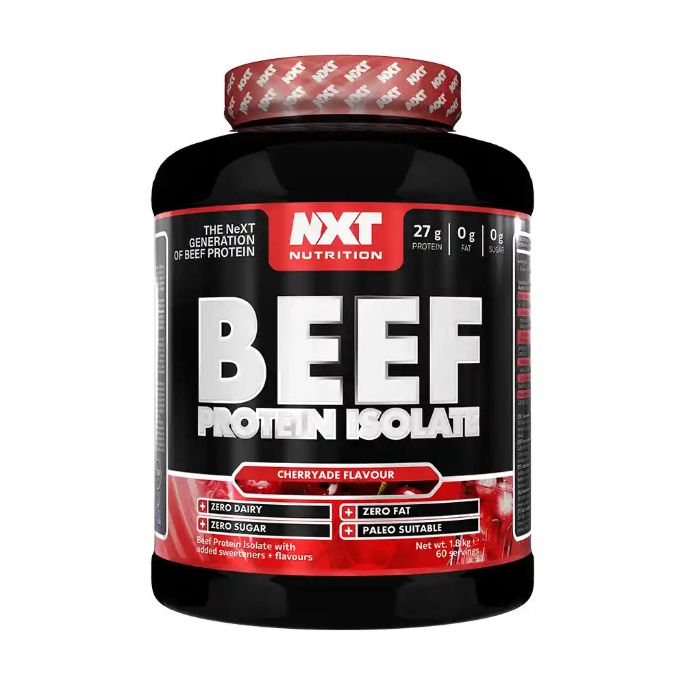 NXT Beef Protein Isolate 1.8kg