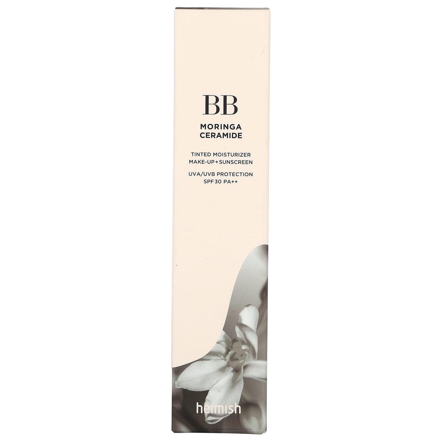 Heimish, Moringa Ceramide BB Cream, SPF 30 PA++, 31N Deep, 1.05 oz (30 g)