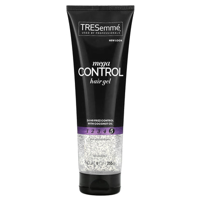 TRESemmé, Mega Control Hair Gel, 9 oz (255 g)