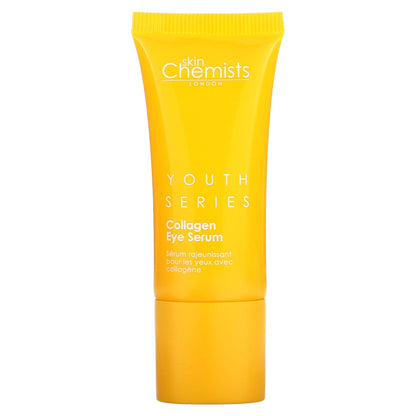skinChemists, Youth Series, 2% Collagen Eye Serum, 0.51 fl oz (15 ml)