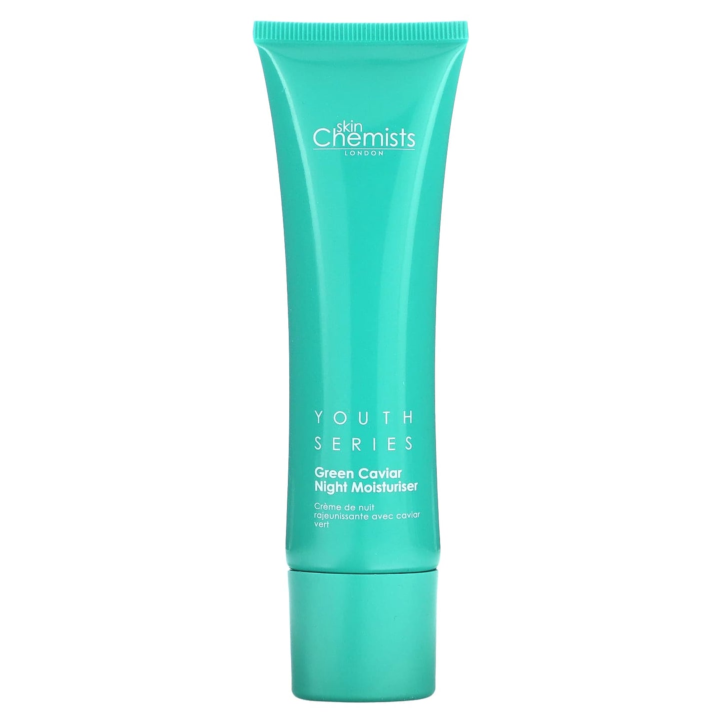 skinChemists, Youth Series, Green Caviar Night Moisturiser, 1.69 fl oz (50 ml)
