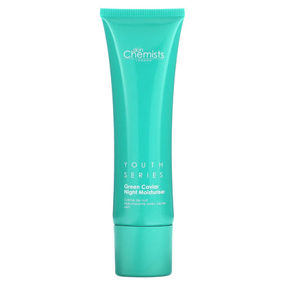 skinChemists, Youth Series, Green Caviar Night Moisturiser, 1.69 fl oz (50 ml)