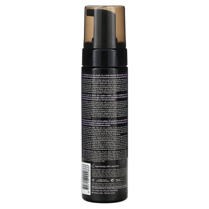 b.tan, Love at First Tan, 1 Hour Self Tan Mousse, Darker Violet Base, 6.7 fl oz (200 ml)