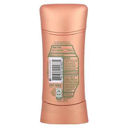 SheaMoisture, Antiperspirant Deodorant, Sensitive,Aloe Vera & Ceramides , 2.6 oz (74 g)