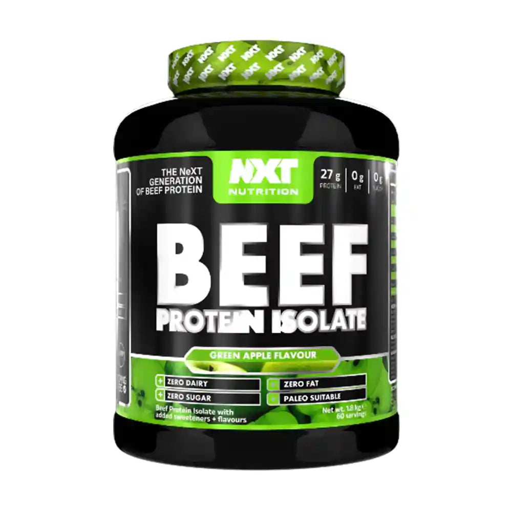NXT Beef Protein Isolate 1.8kg