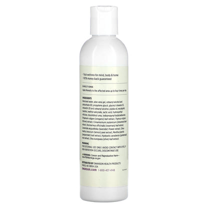 Swanson, Aloe Vera Deep Heating Rub, 8 fl oz (237 ml)