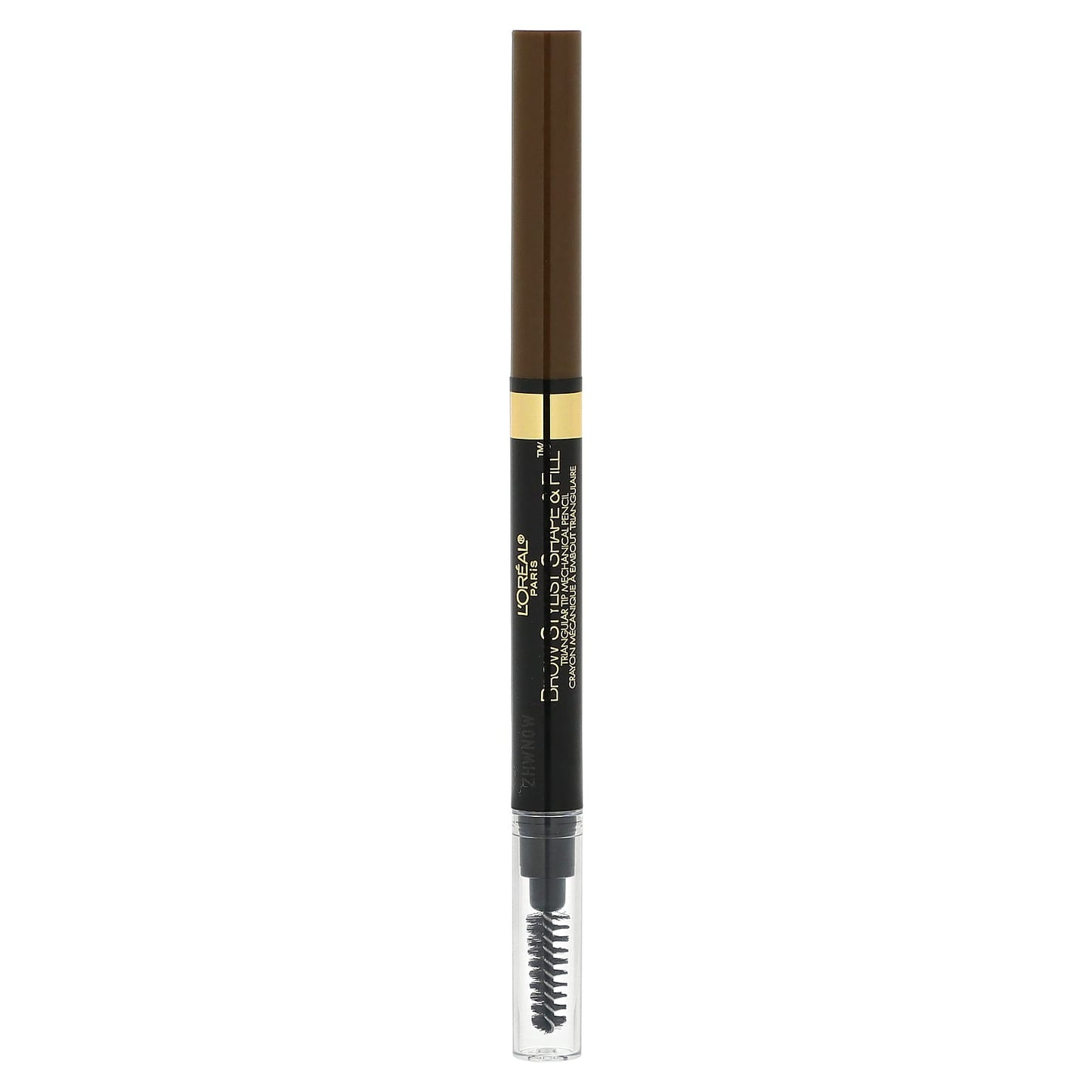 L'Oréal, Brow Stylist Shape & Fill, 405 Dark Blonde, 0.008 oz (250 mg)