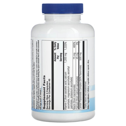 Nutra BioGenesis, BioPotent C, 135 Vegetarian Capsules