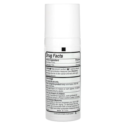 ClarityRx, Skin Defense, Environmental Protection SPF 50, 2 oz (60 g)