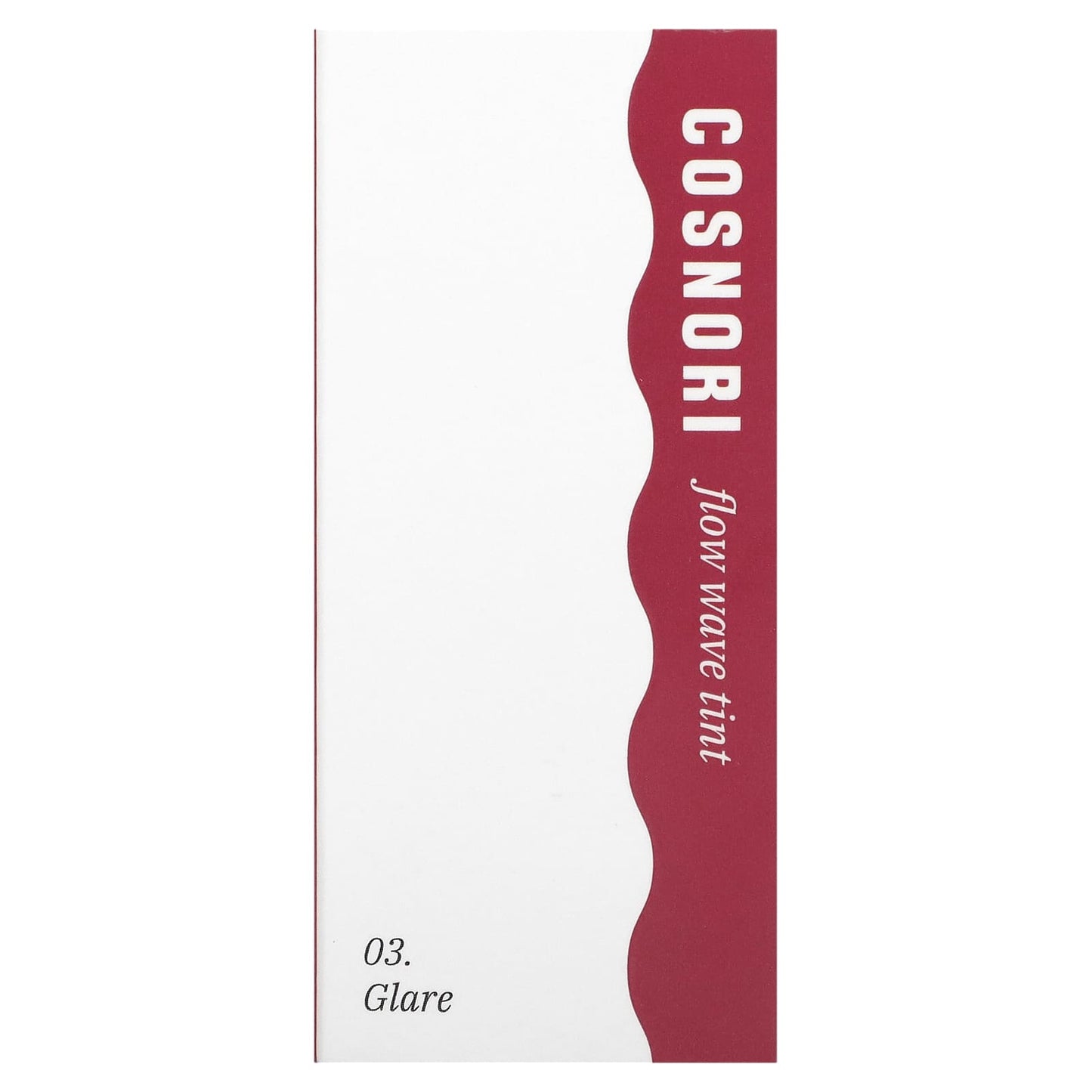 Cosnori, Flow Wave Tint