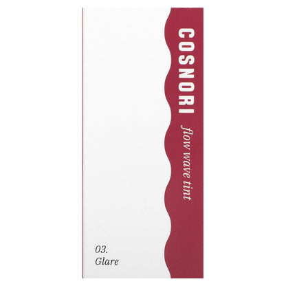 Cosnori, Flow Wave Tint