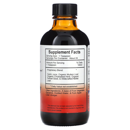 Christopher's Original Formulas, Respiratory Syrup, 4 fl oz (118 ml)