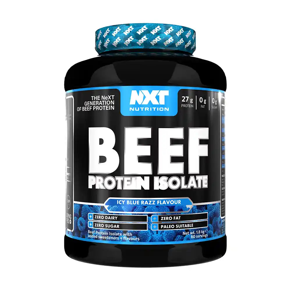NXT Beef Protein Isolate 1.8kg