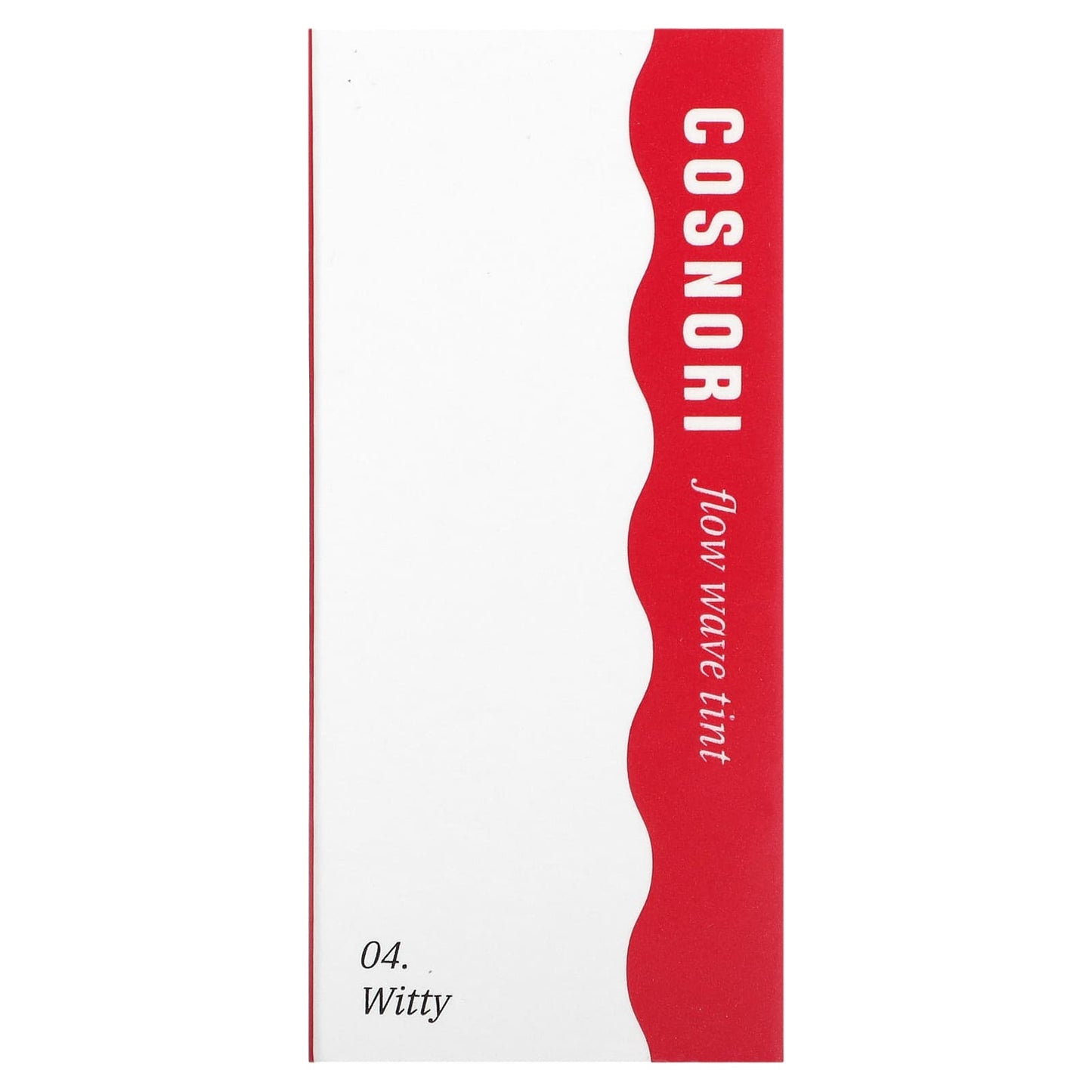Cosnori, Flow Wave Tint