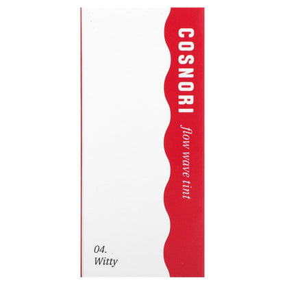 Cosnori, Flow Wave Tint