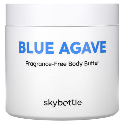 Skybottle, Blue Agave Body Butter, Fragrance-Free , 290 ml
