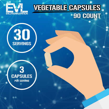 EVLution Nutrition, Pump Mode®, 90 Veggie Capsules