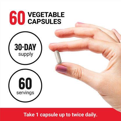 Force Factor, Berberine , 500 mg , 60 Vegetable Capsules
