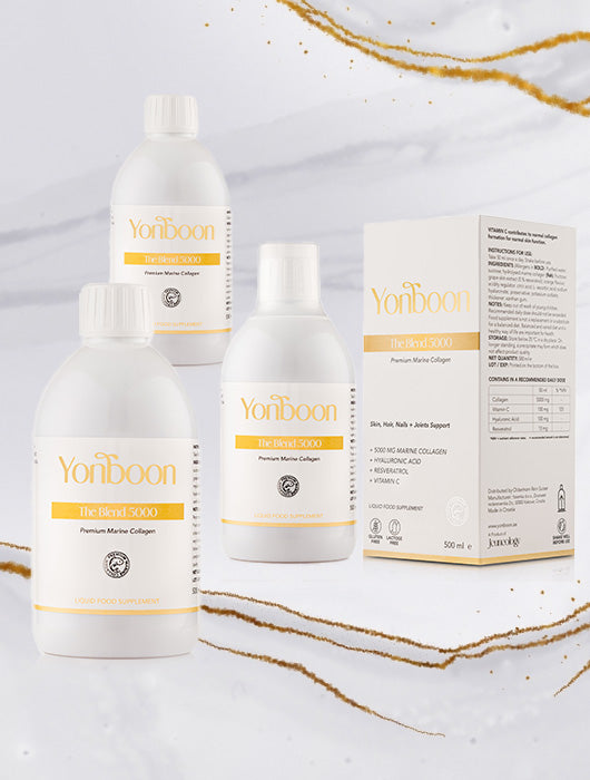 Yonboon The Blend Bundle Buy 2 Get 1 Extra Free