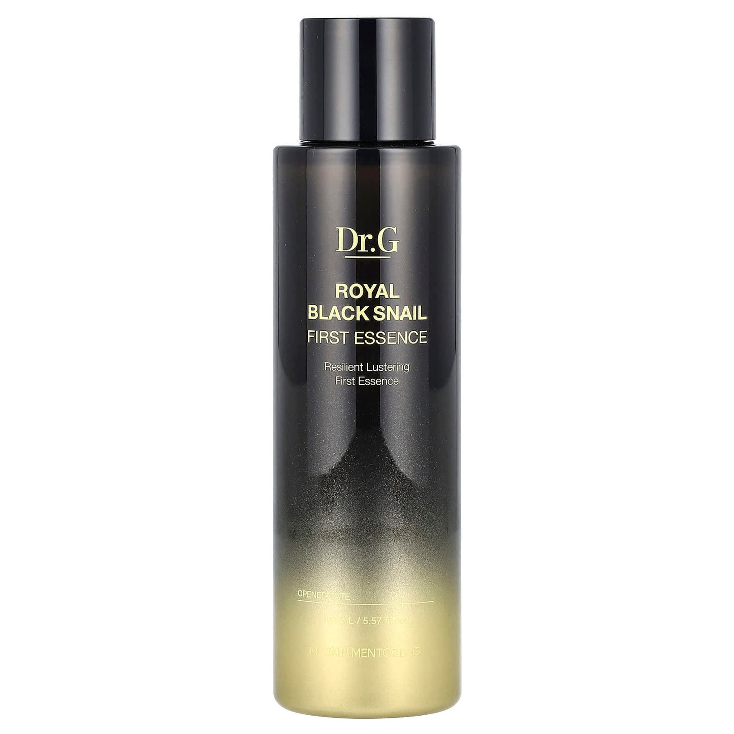 Dr. G, Royal Black Snail First Essence, 5.57 fl oz (165 ml)