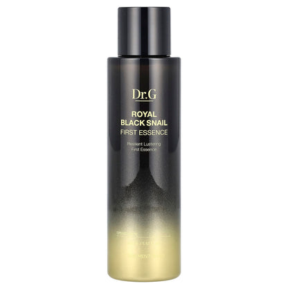 Dr. G, Royal Black Snail First Essence, 5.57 fl oz (165 ml)
