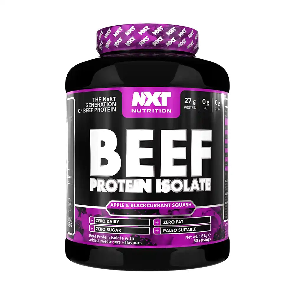 NXT Beef Protein Isolate 1.8kg