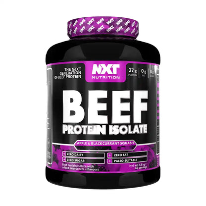 NXT Beef Protein Isolate 1.8kg