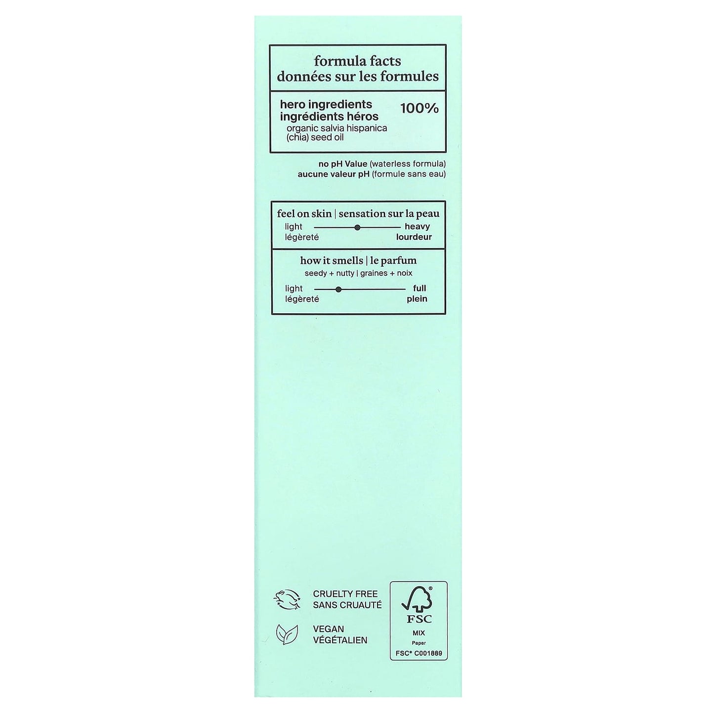 Cocokind, Chia Facial Oil , 1 fl oz (30 ml)