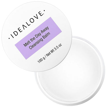Idealove, Melt the Day Away, Cleansing Balm, 3.5 oz (100 g)