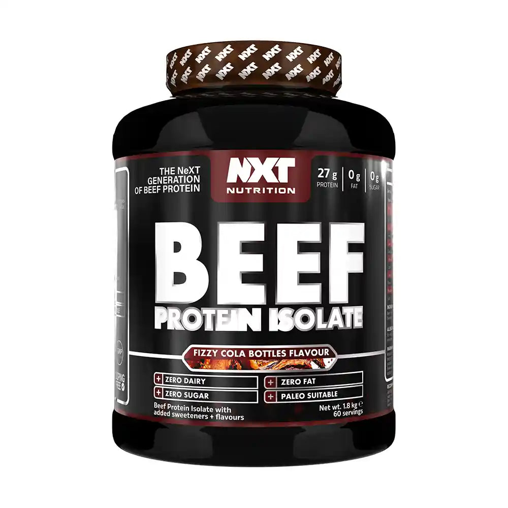 NXT Beef Protein Isolate 1.8kg