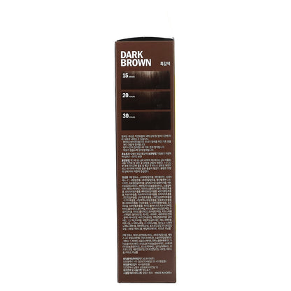 Dashu, Fast Change Coloring, Real Black , 1 Application Kit