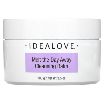 Idealove, Melt the Day Away, Cleansing Balm, 3.5 oz (100 g)