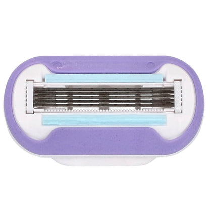 Gillette, Venus, Deluxe Smooth Platinum, 1 Razor, 2 Cartridges
