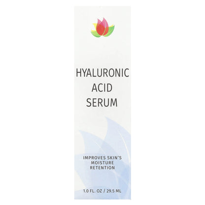 Reviva Labs, Hyaluronic Acid Serum, 1 fl oz (29.5 ml)