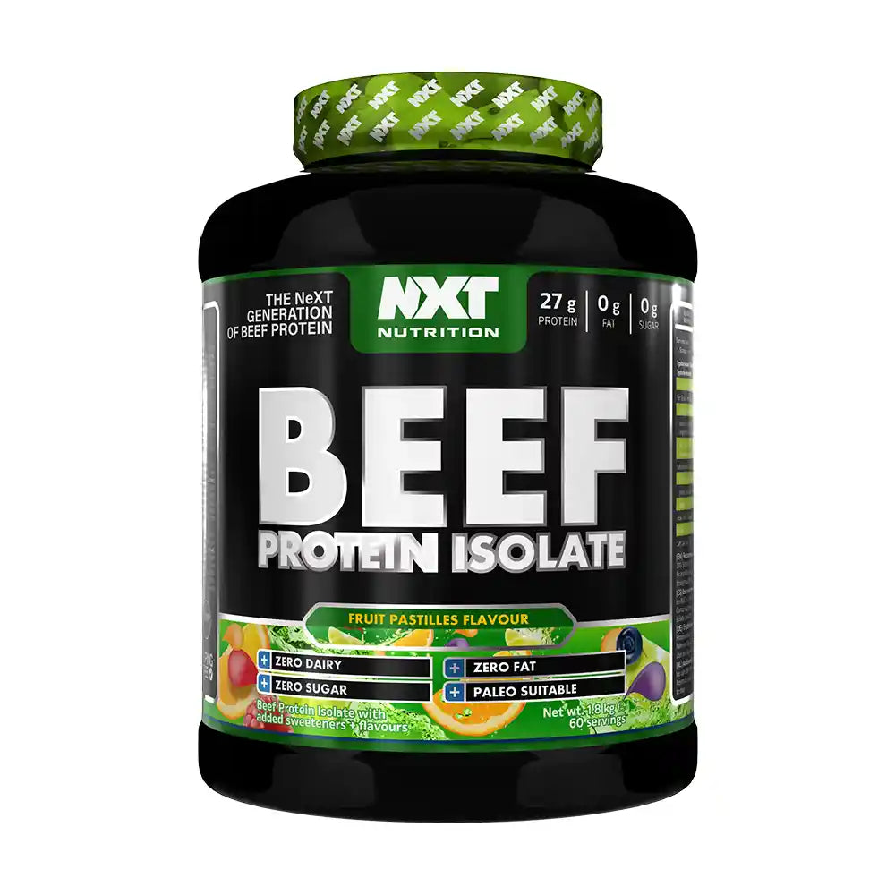 NXT Beef Protein Isolate 1.8kg