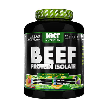 NXT Beef Protein Isolate 1.8kg