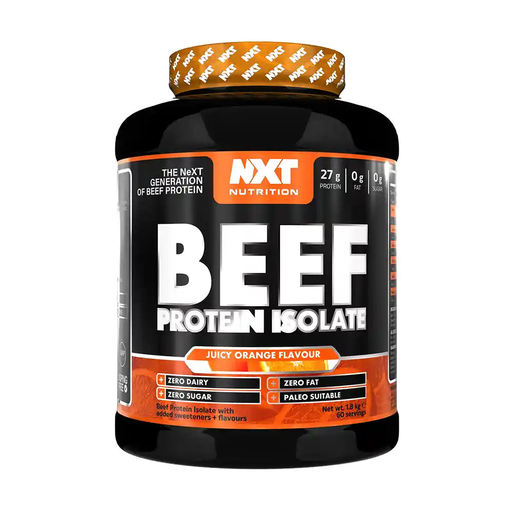 NXT Beef Protein Isolate 1.8kg