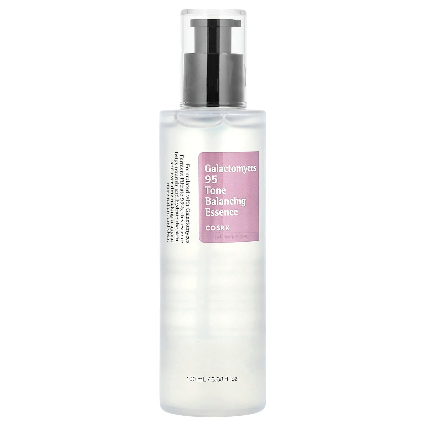 CosRx, Galactomyces 95 Tone Balancing Essence, 3.38 fl oz (100 ml)