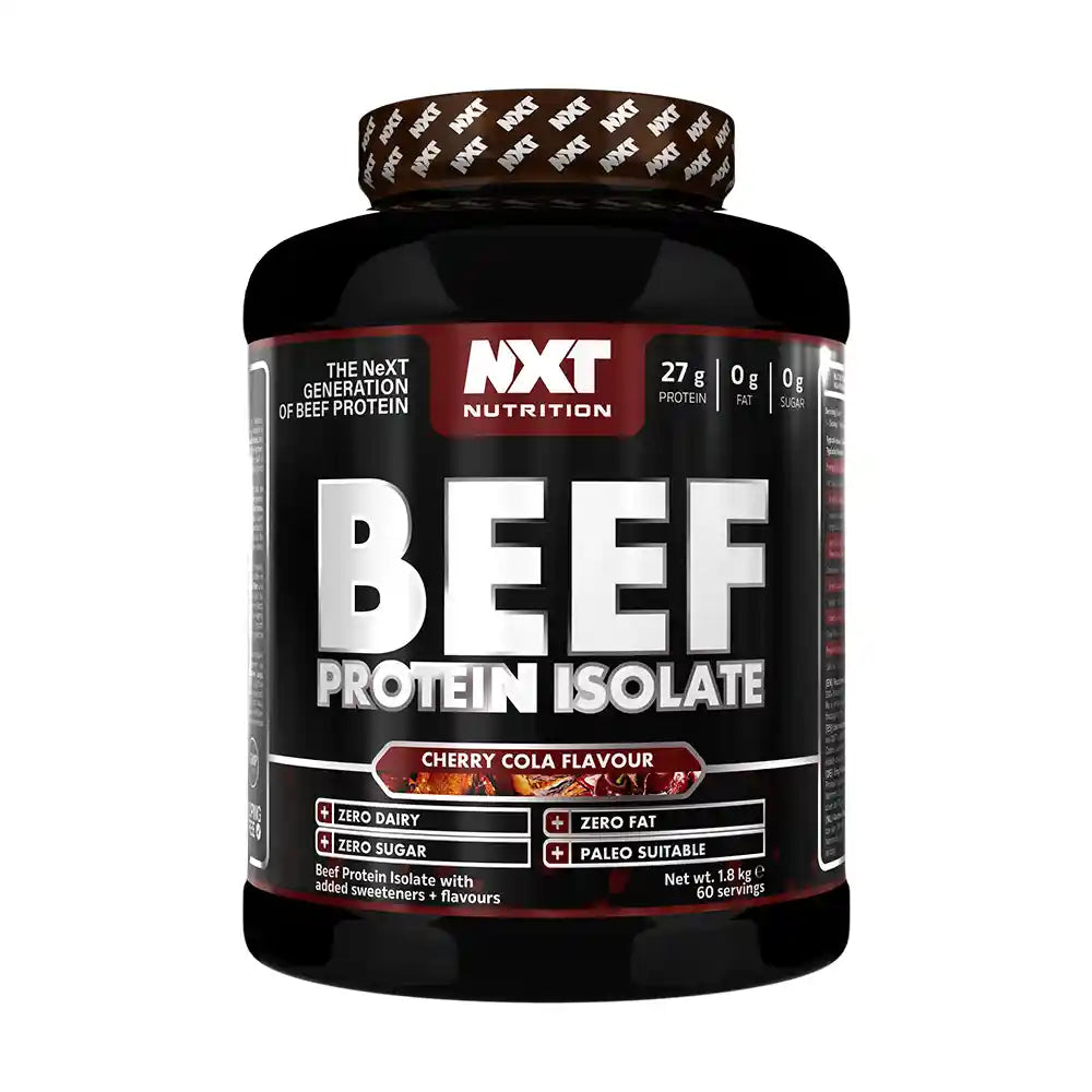 NXT Beef Protein Isolate 1.8kg