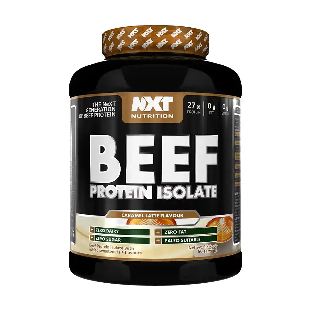 NXT Beef Protein Isolate 1.8kg