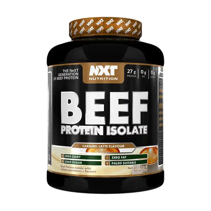 NXT Beef Protein Isolate 1.8kg