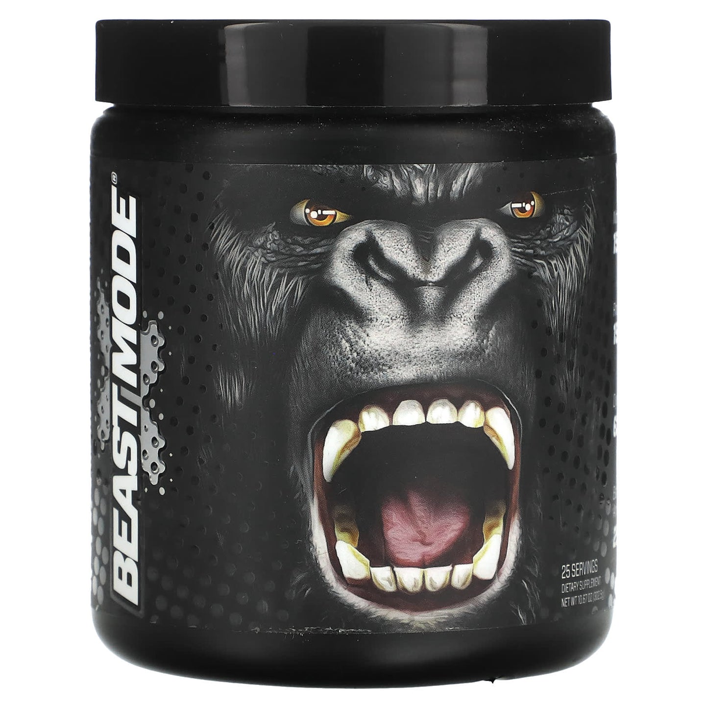 Beast, Beast Mode, Rocket Pop, 10.67 oz (302.5 g)