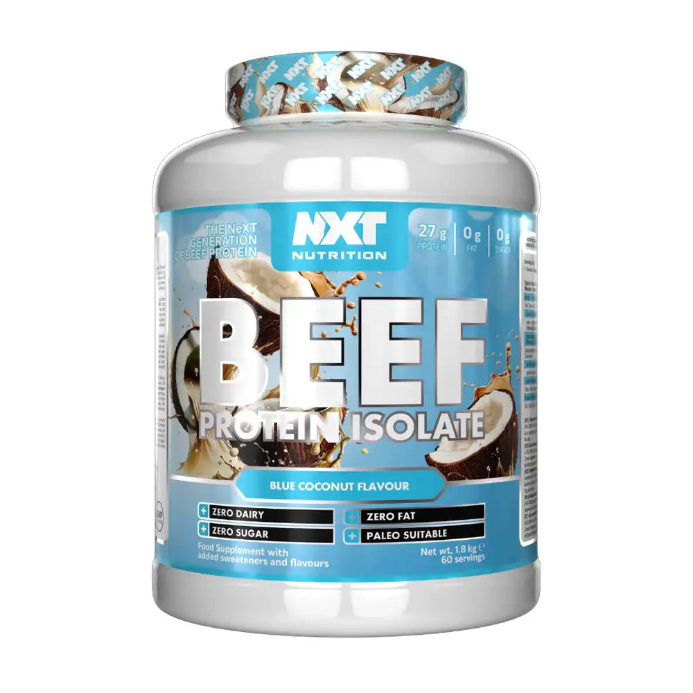 NXT Beef Protein Isolate 1.8kg