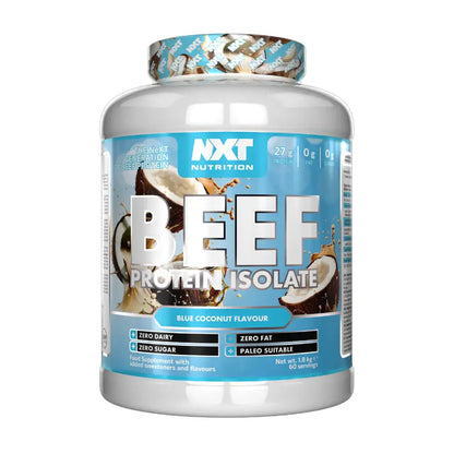 NXT Beef Protein Isolate 1.8kg